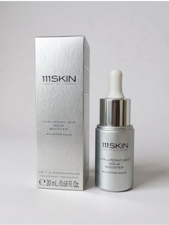111SKIN Other - 111SKIN Hyaluronic Acid Aqua Booster NWT RETAILS $135